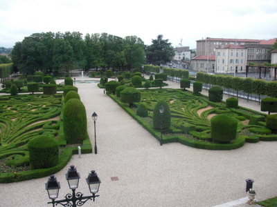 gardens